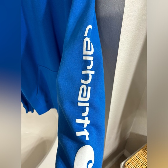 Carhartt Loose Fit Hoodie - Picture 4 of 6